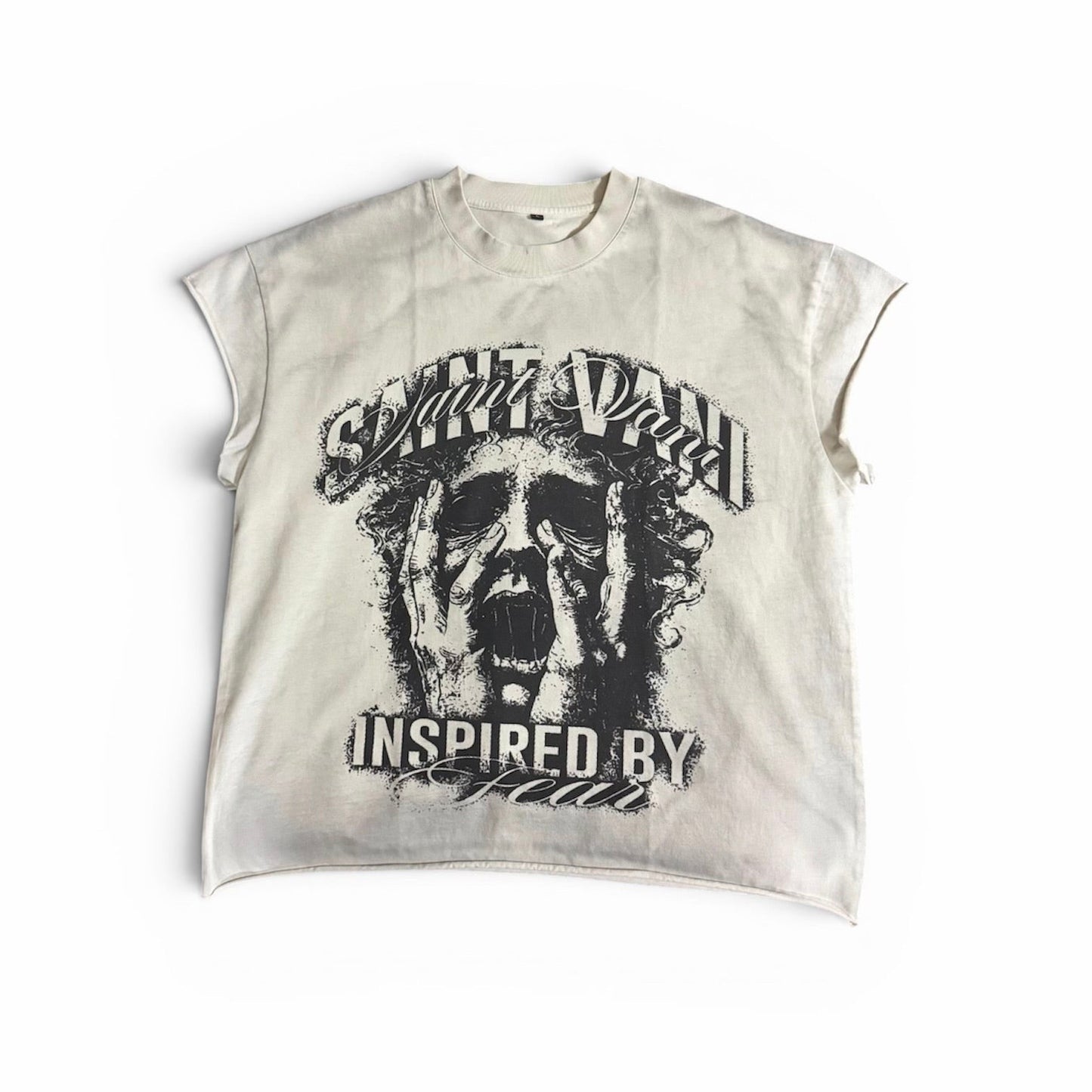 Saint Vani “Terror” CUT OFF TEE