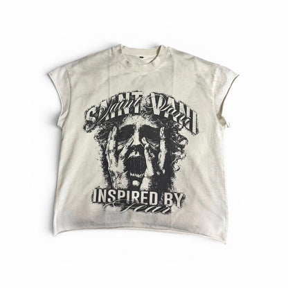 Saint Vani “Terror” CUT OFF TEE