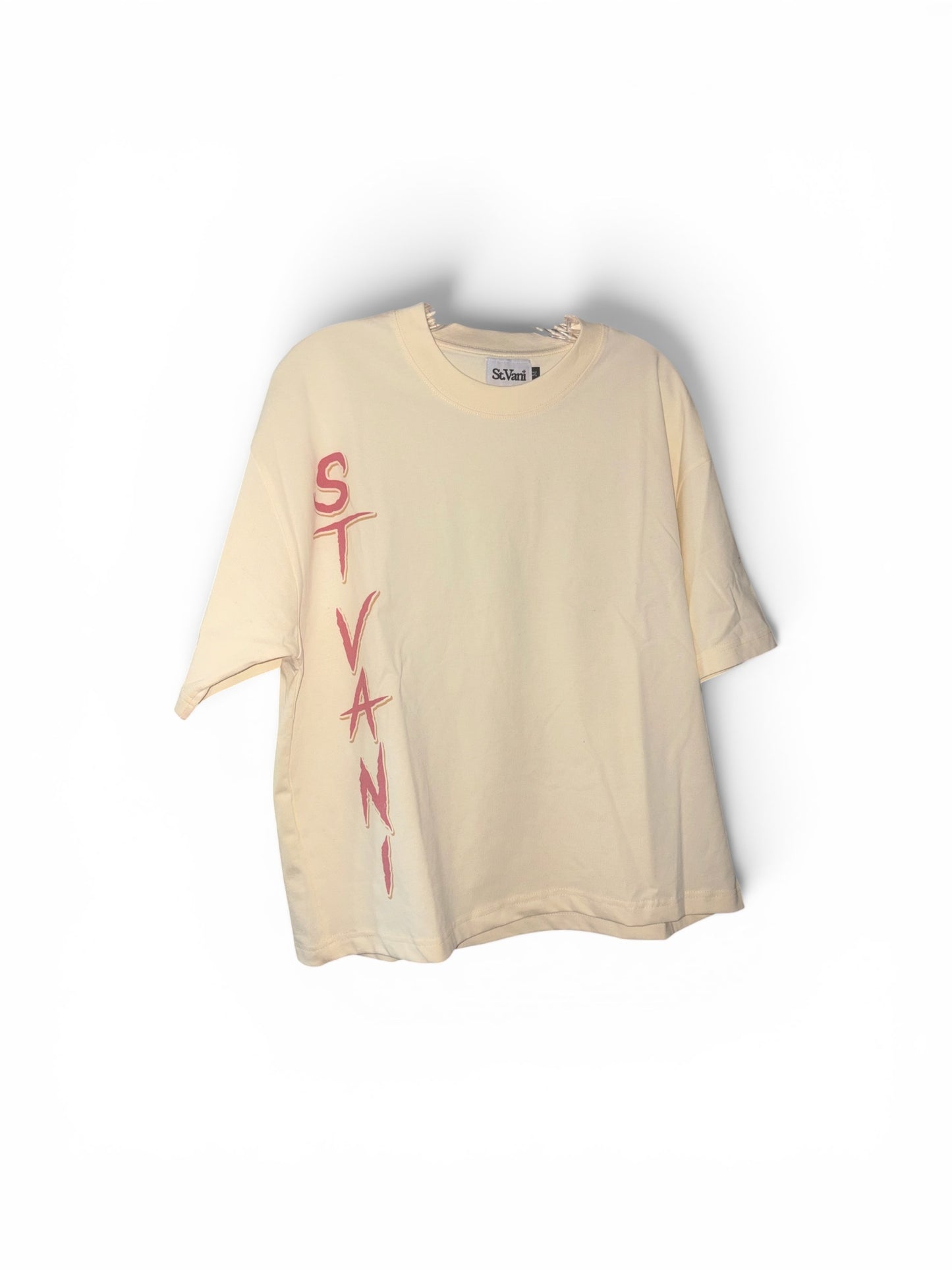 “ Infinite Fears “ Cropped T- Shirt