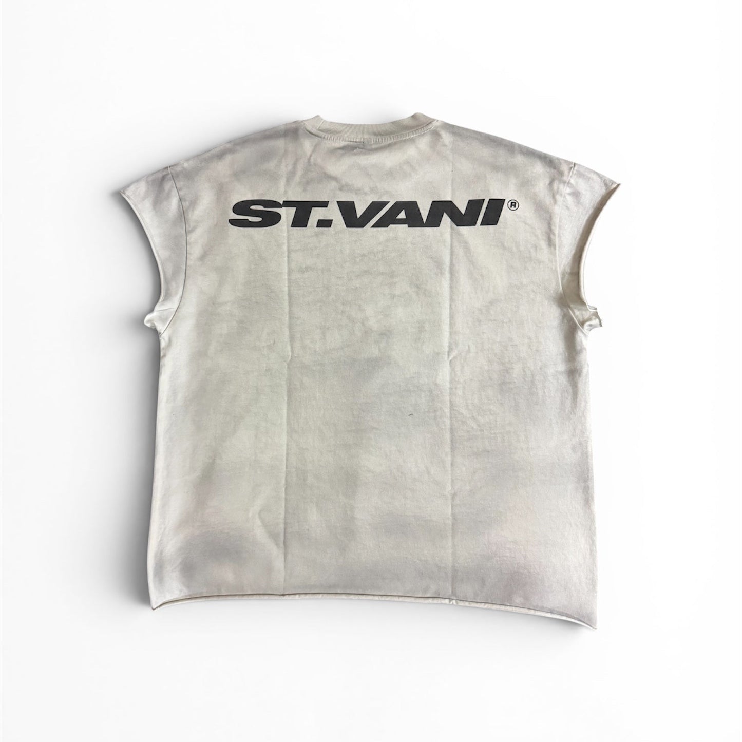 Saint Vani “Terror” CUT OFF TEE