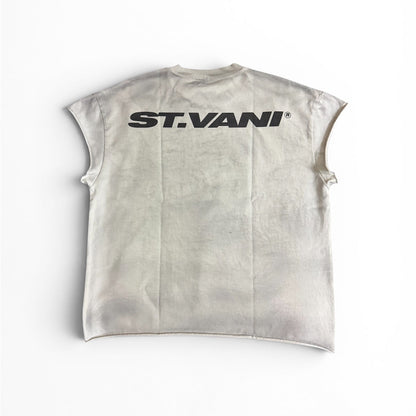 Saint Vani “Terror” CUT OFF TEE