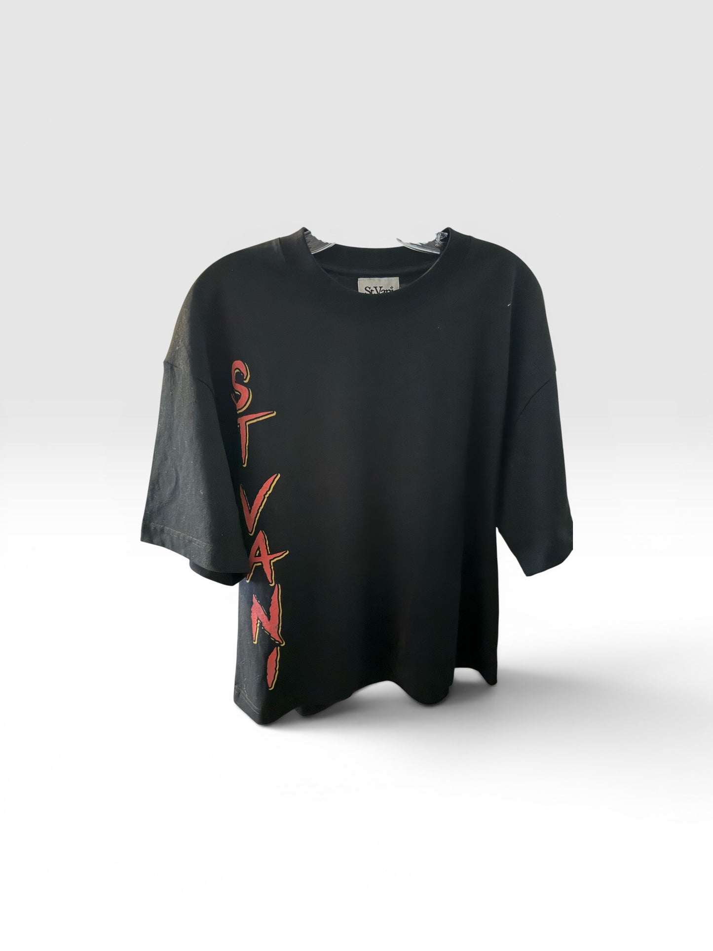 “ Infinite Fears “ Cropped T-Shirt
