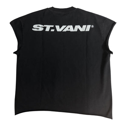 Saint Vani “Terror” CUT OFF TEE